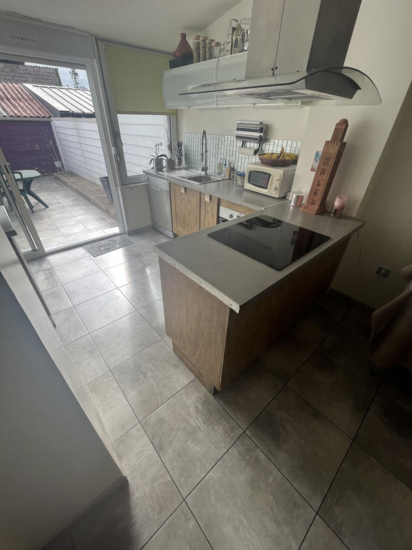 Maison - 57 m² - 4 pièces