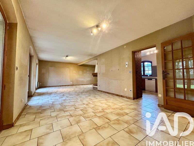 Maison - 186 m² - 7 pièces