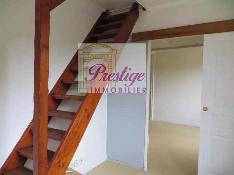 Maison - 46 m² - 3 pièces