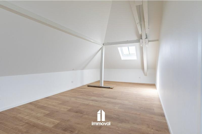 Appartement - 66 m² - 3 pièces