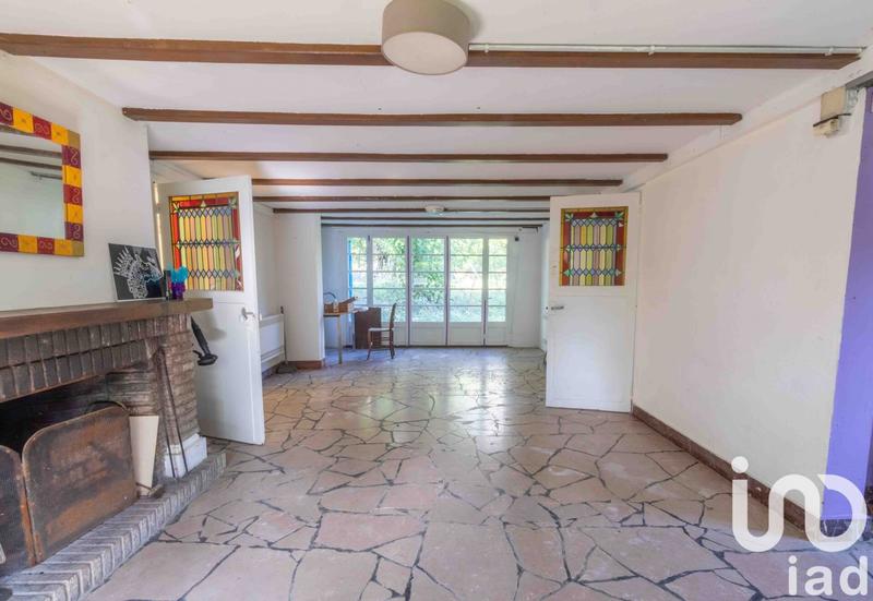 Maison - 100 m² - 7 pièces