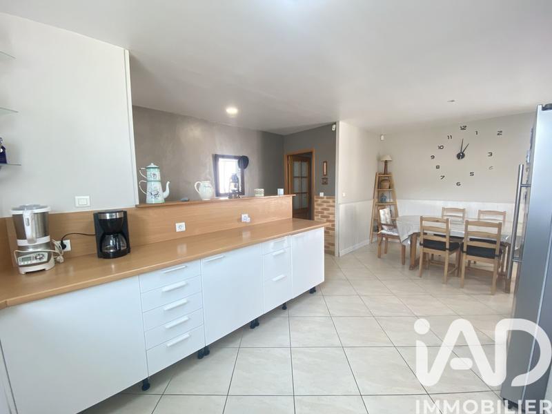 Maison - 131 m² - 6 pièces