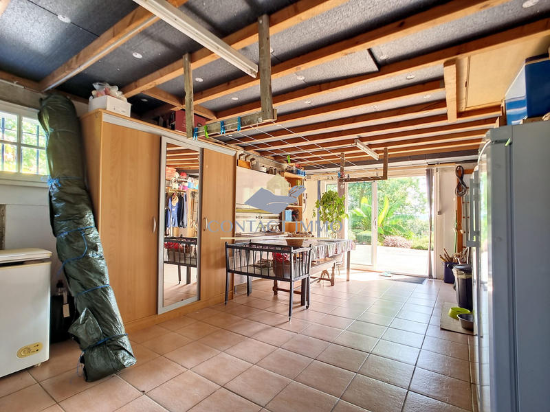 Maison - 166 m² - 8 pièces