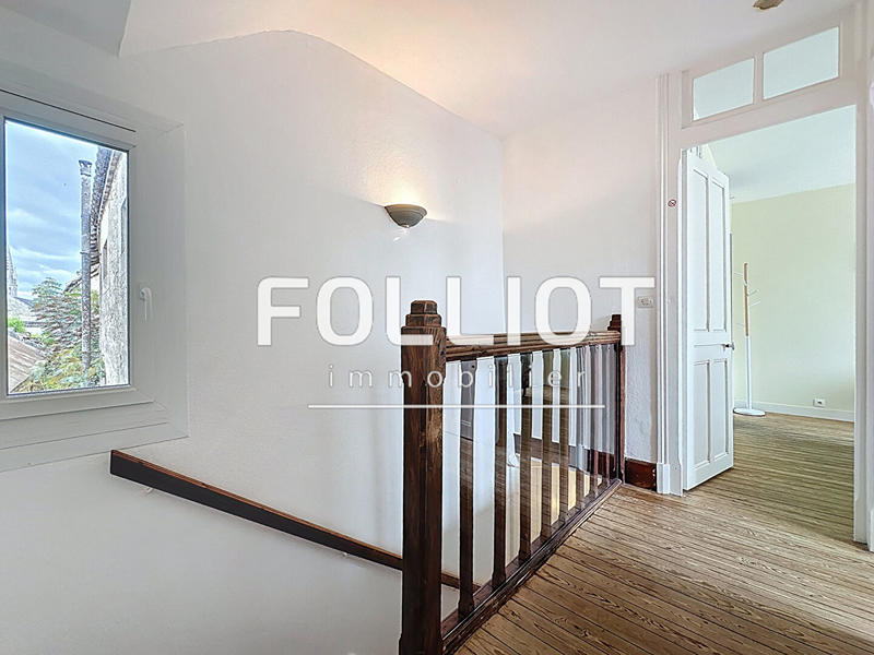 Maison - 54 m² - 3 pièces