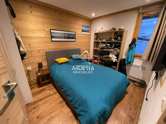 Appartement - 29 m² - 2 pièces