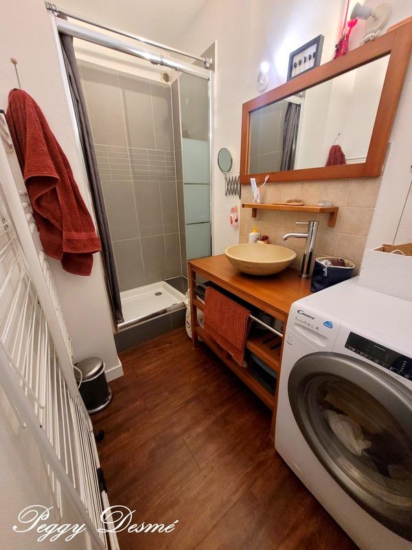 Appartement - 28 m² - 2 pièces