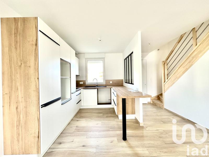 Maison - 101 m² - 5 pièces