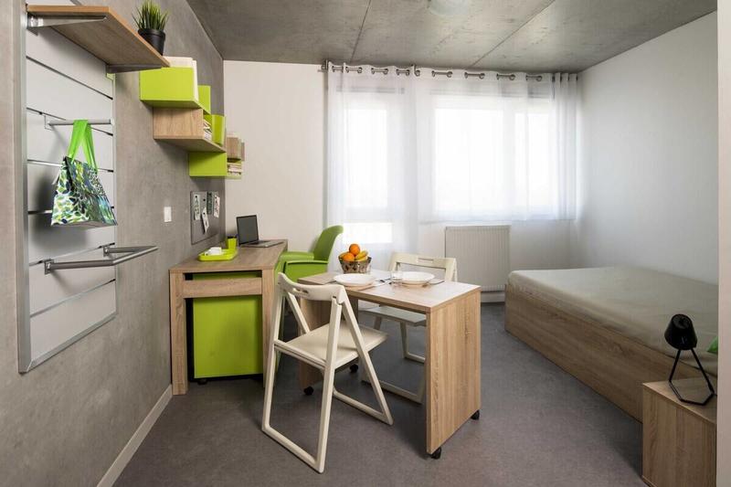 Appartement - 19 m² - 1 pièce