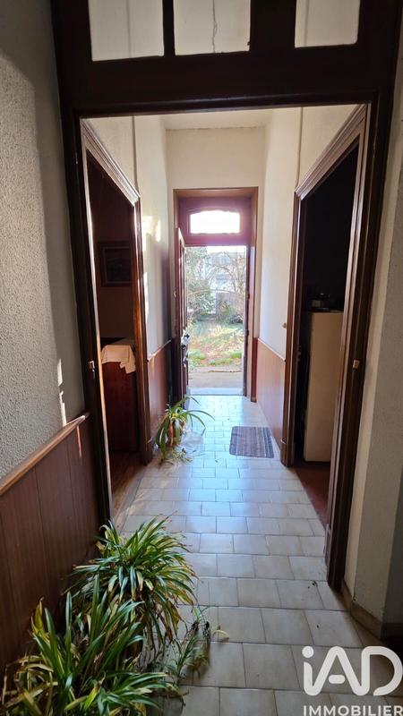 Maison de ville - 200 m² - 11 pièces