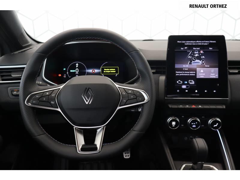 Renault Clio E-Tech full hybrid 145 ch Gsr2 Esprit Alpine