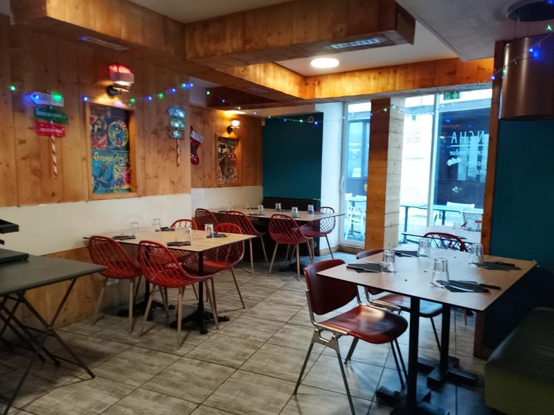 Local commercial - 175 m²