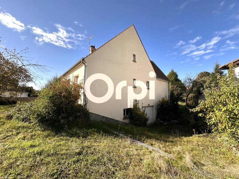 Maison - 177 m² - 7 pièces