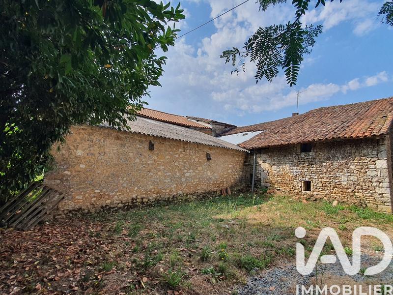 Maison de village - 77 m² - 6 pièces