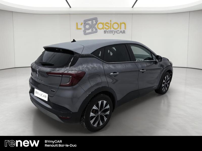 Renault Captur E-Tech full hybrid 145 Evolution