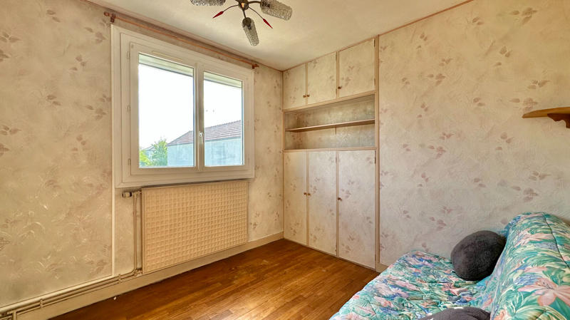 Maison - 68 m² - 4 pièces