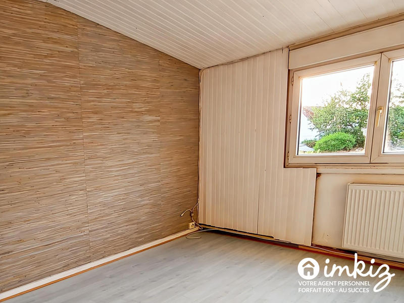 Maison - 153 m² - 8 pièces