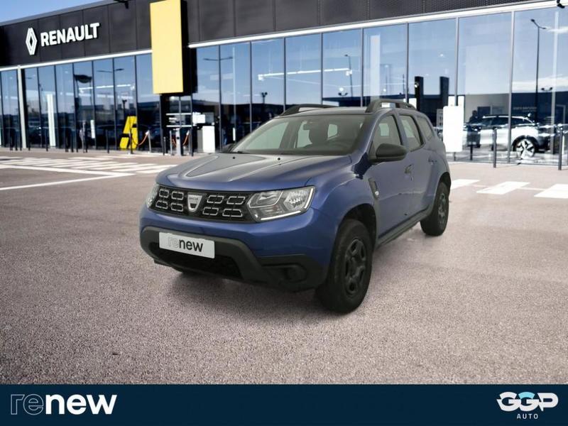 Dacia Duster Blue dCi 115 4x2 Essentiel