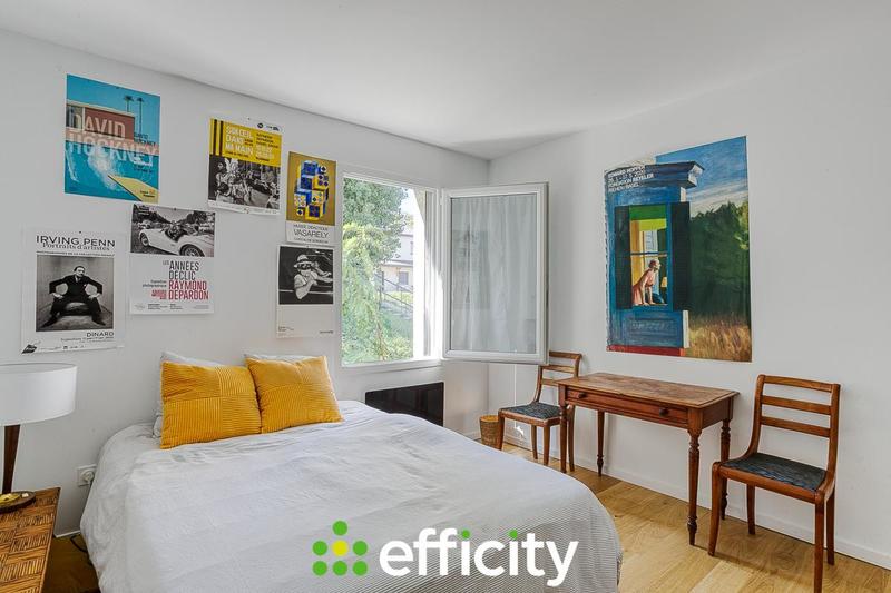 Maison - 97 m² - 4 pièces