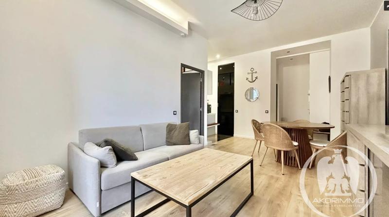 Appartement - 57 m² - 3 pièces