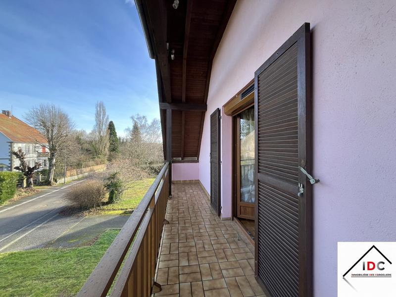 Maison - 130 m² - 5 pièces