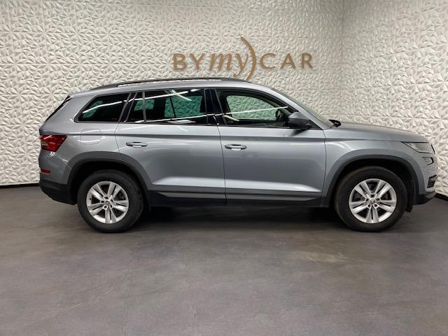 Skoda Kodiaq 2.0 Tdi 150 Scr Dsg7 4x4 7pl Business