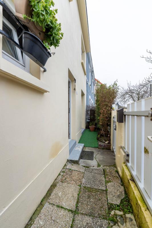 Maison - 54 m² - 3 pièces