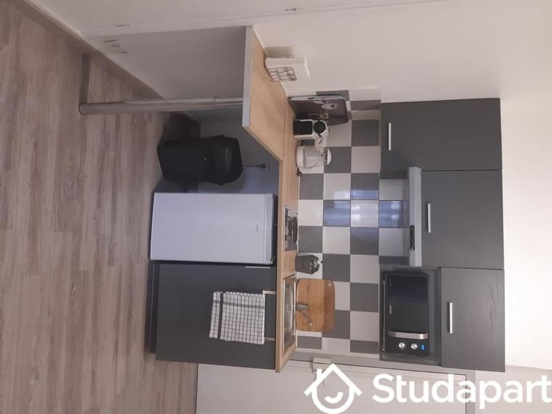 Appartement - 38 m² - 2 pièces