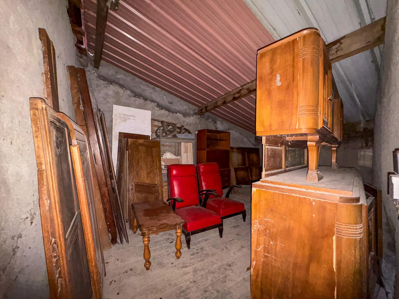 Maison - 70 m² - 3 pièces