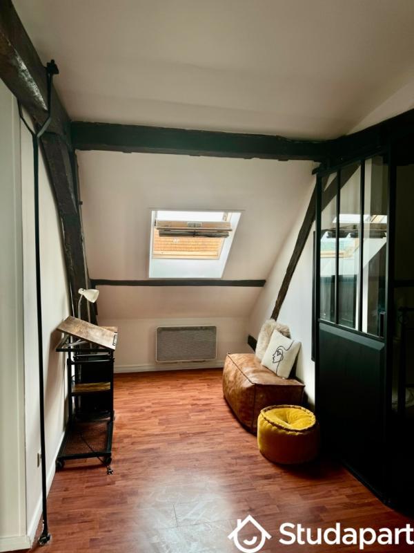 Appartement - 33 m² - 2 pièces