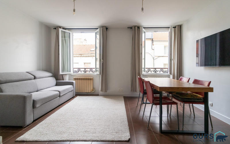 Appartement - 41 m² - 2 pièces