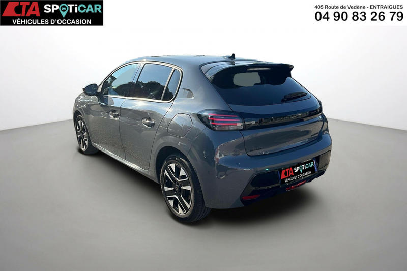 Peugeot 208 II Hybrid 100 e-Dcs6 Allure