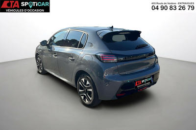 Peugeot 208 II Hybrid 100 e-Dcs6 Allure