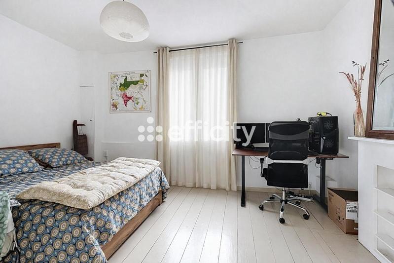 Maison de ville - 62 m² - 3 pièces