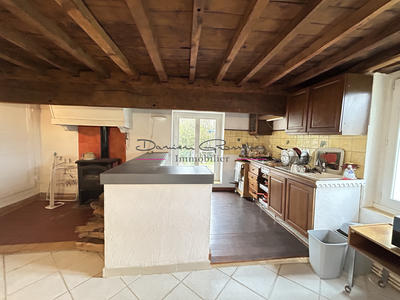 Maison - 101 m² - 5 pièces