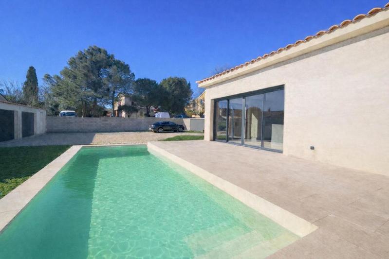 Villa - 117 m² - 4 pièces