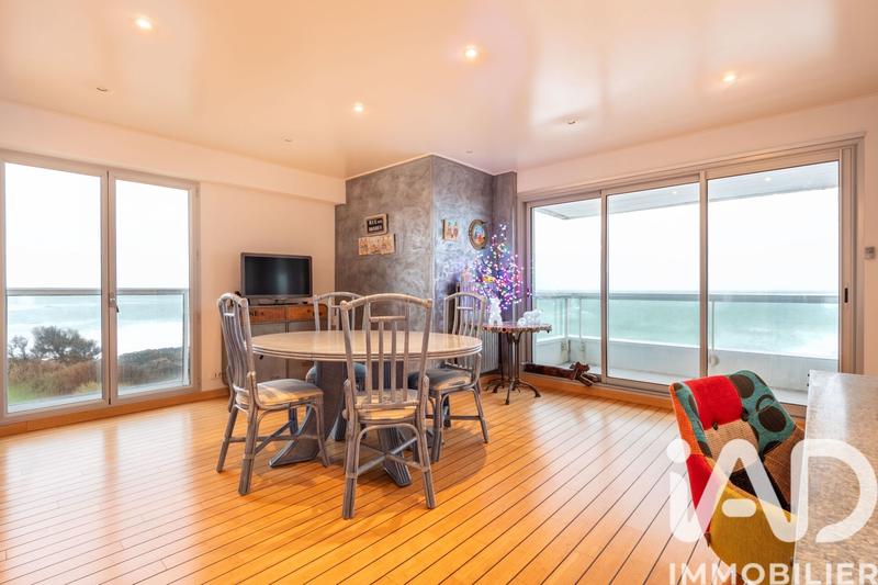 Appartement - 150 m² - 7 pièces