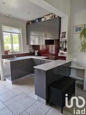 Maison de ville - 127 m² - 5 pièces