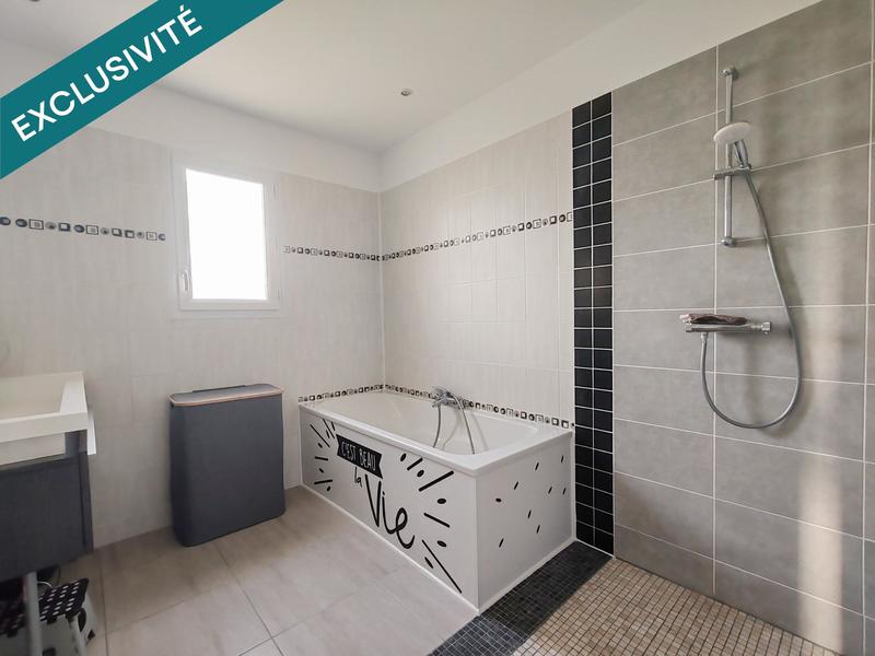 Maison - 105 m² - 5 pièces