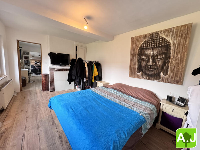 Maison ancienne - 62 m² - 3 pièces