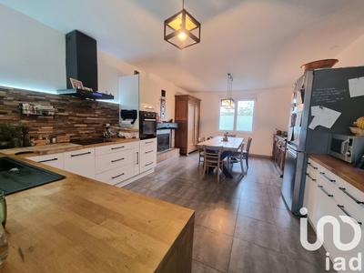 Maison - 119 m² - 7 pièces