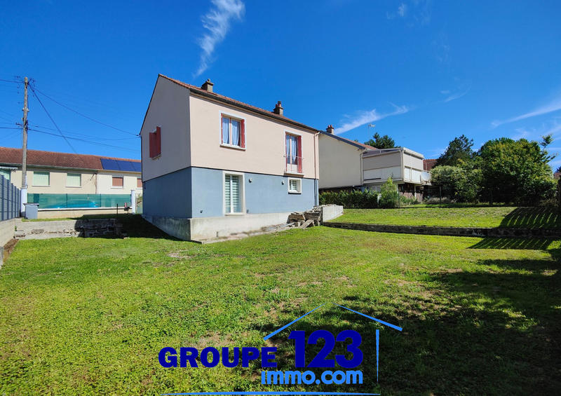 Maison - 101 m² - 4 pièces