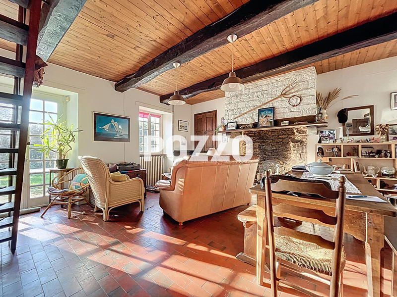 Maison - 68 m² - 4 pièces