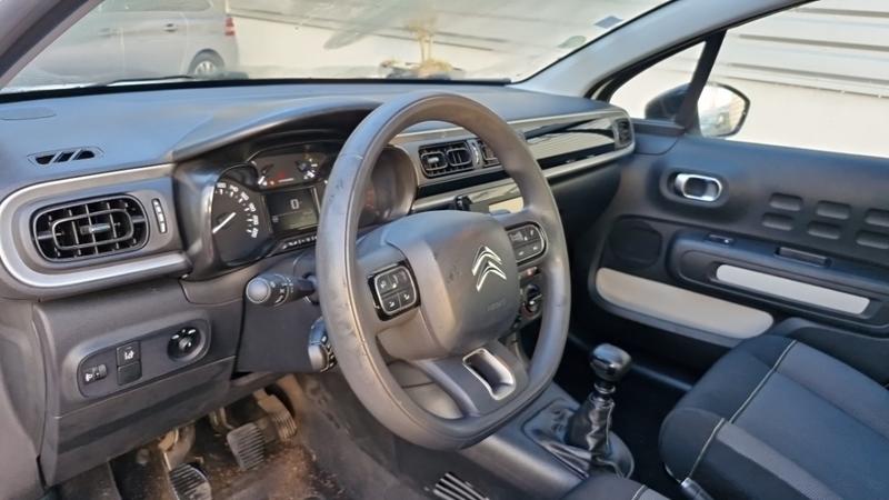 Citroën C3 Societe 2 Pl Bluehdi 100 Ss Bvm6 Feel