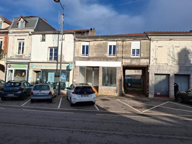 Appartement - 71 m² - 3 pièces