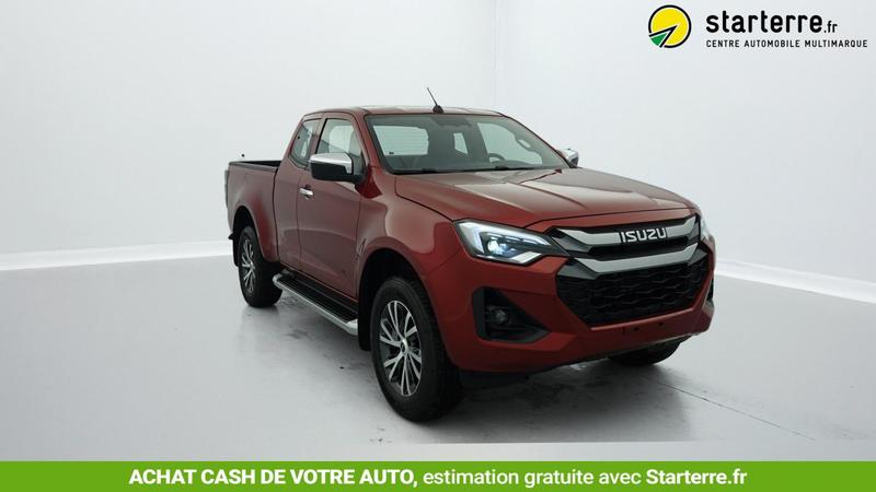 Isuzu d-max 1.9 4x4 Space Cab N60 F+ At