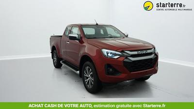 Isuzu d-max 1.9 4x4 Space Cab N60 F+ At