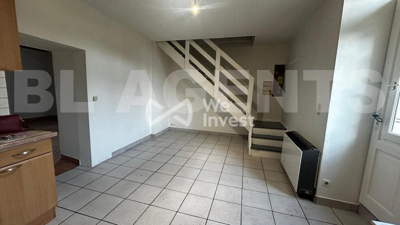 Maison - 93 m² - 4 pièces