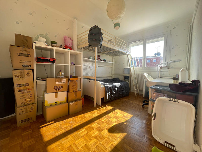 Appartement - 57 m² - 3 pièces