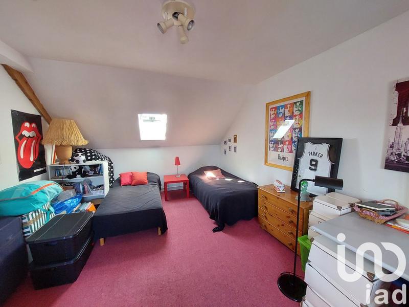 Maison de ville - 120 m² - 5 pièces