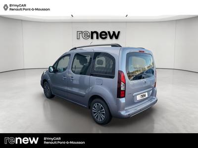 Peugeot Partner Tepee 1.6 BlueHDi 100ch Bvm5 Style